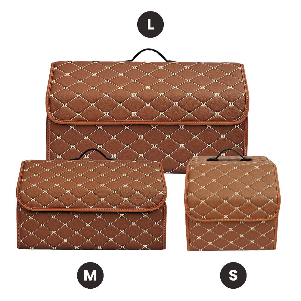 Luxus-Kofferraumbox