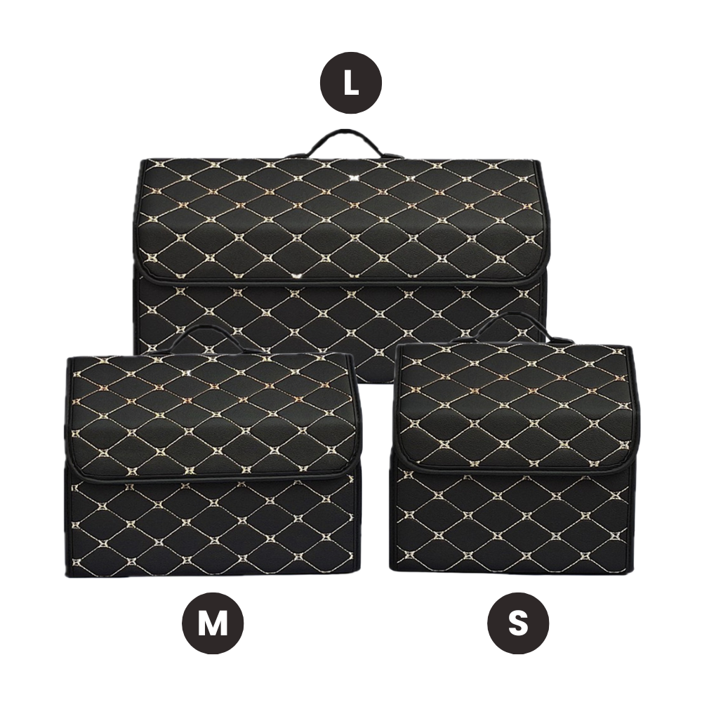 Luxus-Kofferraumbox