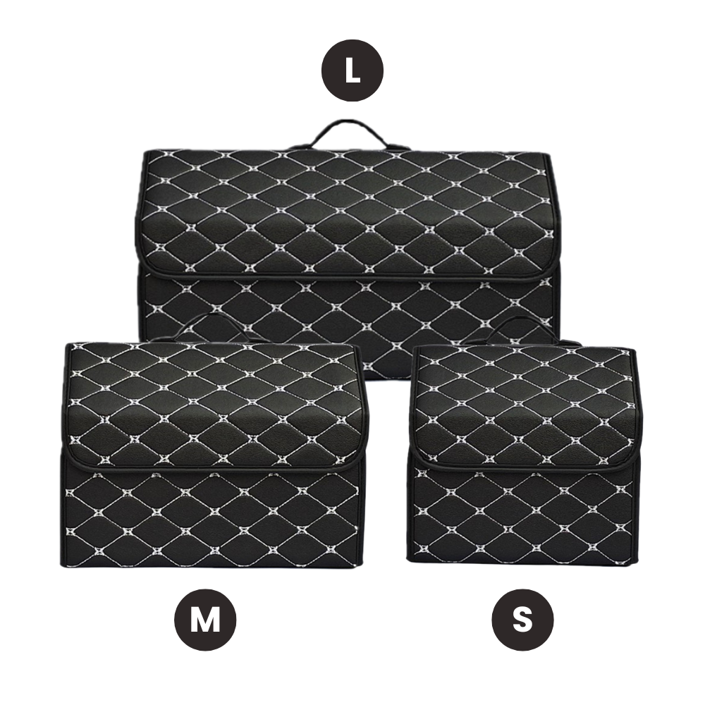Luxus-Kofferraumbox