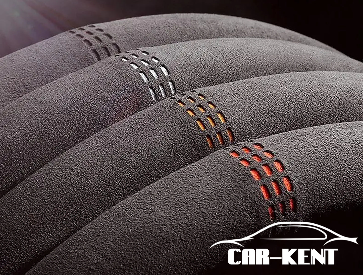 Premium Lenkradbezug „Alcantara"