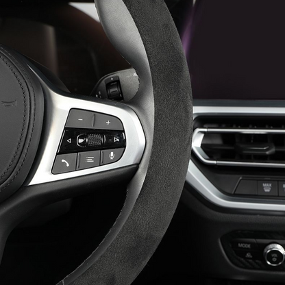 Premium Lenkradbezug „Alcantara"