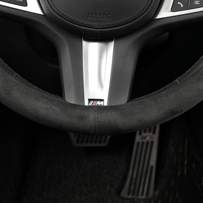 Premium Lenkradbezug „Alcantara"