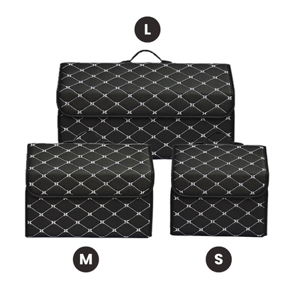 Luxus-Kofferraumbox