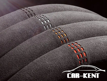 Premium Lenkradbezug „Alcantara"