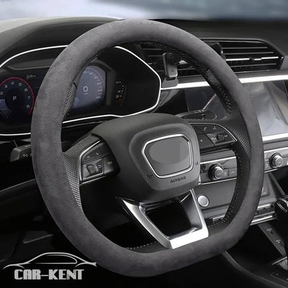 Premium Lenkradbezug „Alcantara"