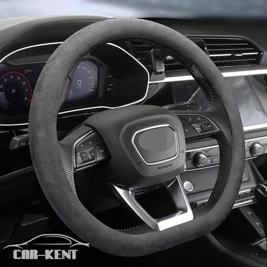 Premium Lenkradbezug „Alcantara"