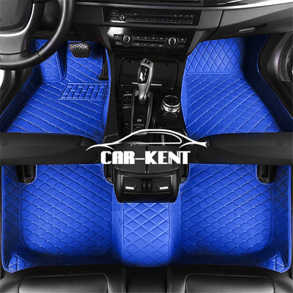 AUTO FUSSMATTEN MASSANFERTIGUNG