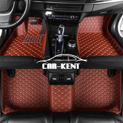 AUTO FUSSMATTEN MASSANFERTIGUNG