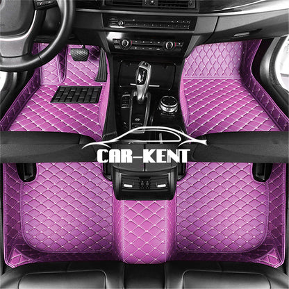 AUTO FUSSMATTEN MASSANFERTIGUNG