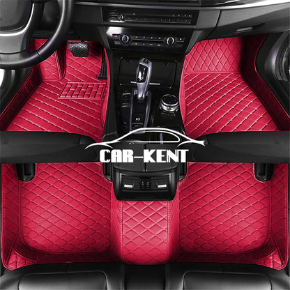 AUTO FUSSMATTEN MASSANFERTIGUNG