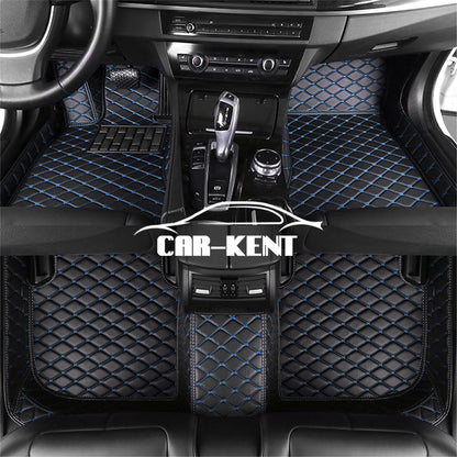 AUTO FUSSMATTEN MASSANFERTIGUNG