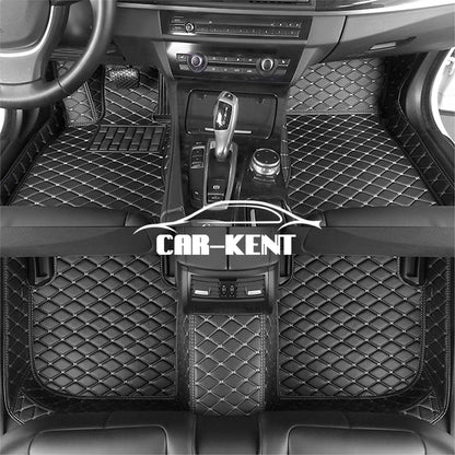 AUTO FUSSMATTEN MASSANFERTIGUNG