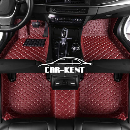 AUTO FUSSMATTEN MASSANFERTIGUNG